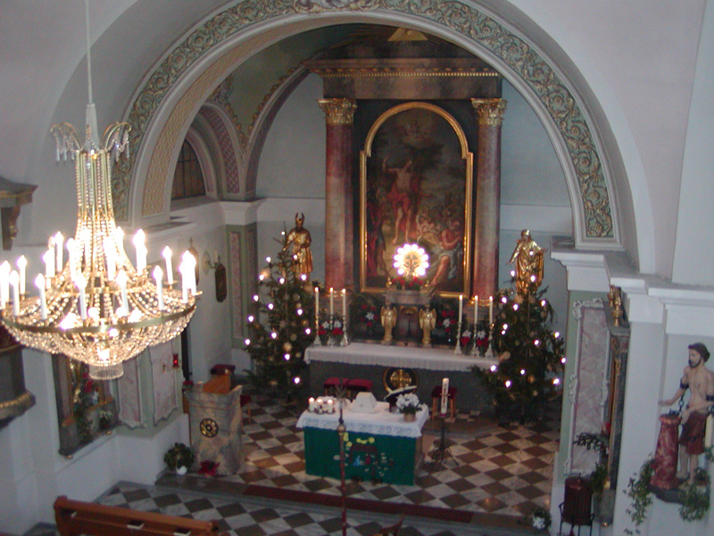 216 Kirche Unterleutasch